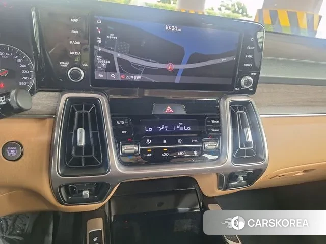 Kia Sorento 4th Generation 2021 Белый из Кореи, фото 6