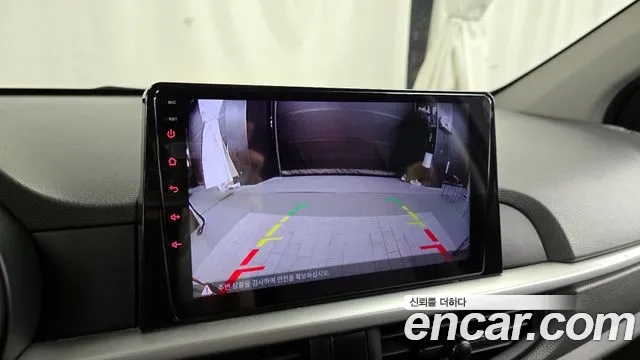 Kia Morning Urban (JA) 2021 Черный из Кореи, фото 6