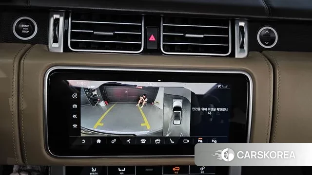 Land Rover Range Rover 4th Generation 2020 Белый из Кореи, фото 6