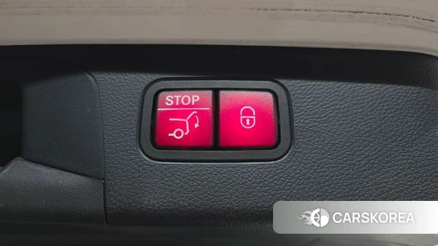 Mercedes-Benz GLC-Class X253 2021 Белый из Кореи, фото 6