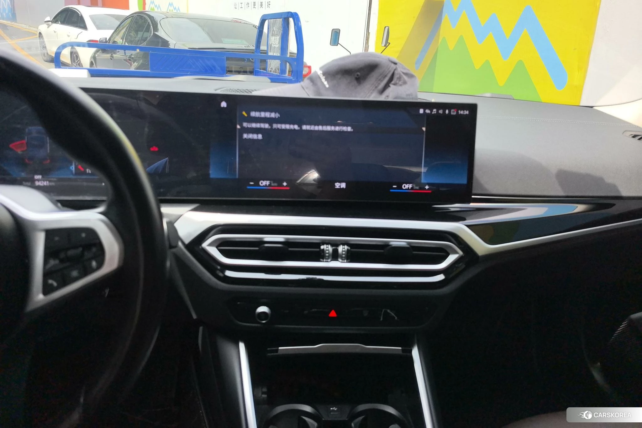 BMW i3 2022 Черный из Китая, фото 6