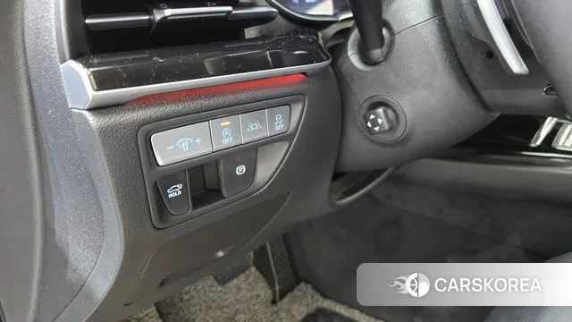 Genesis G80 (RG3) 2021 Синий из Кореи, фото 6