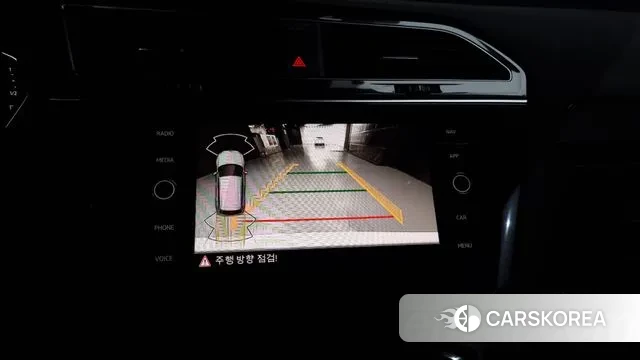 Volkswagen Tiguan second Generation 2022 Белый из Кореи, фото 6