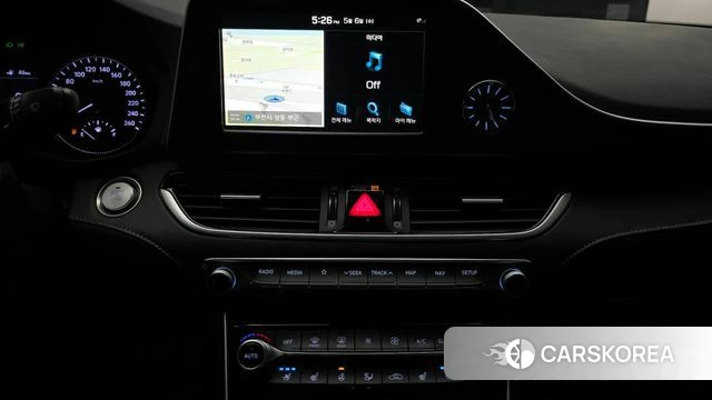 Hyundai Grandeur IG 2018 Черный из Кореи, фото 6