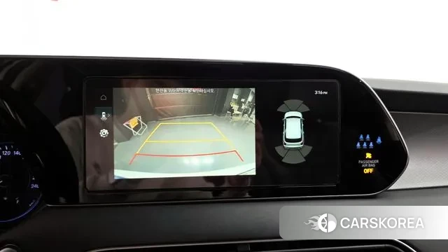 Hyundai Palisade 2022 Белый из Кореи, фото 6