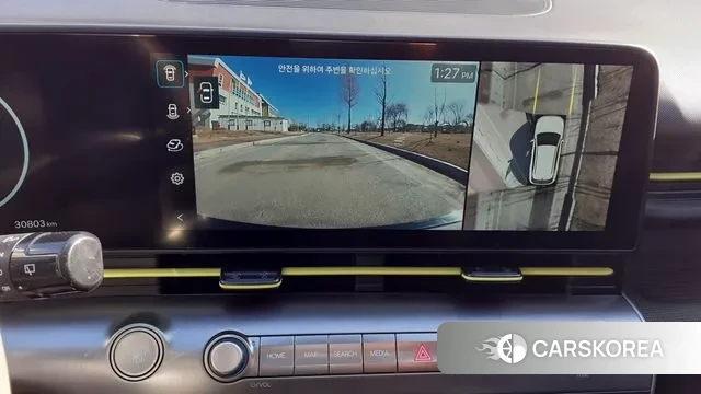 Hyundai Kona Hybrid (SX2) 2024 Серый из Кореи, фото 6