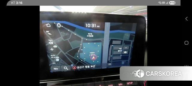 Kia Come New K3 2019 Белый из Кореи, фото 6