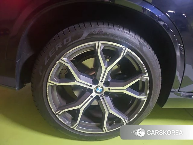 BMW X5 (G05) 2023 Синий из Кореи, фото 6