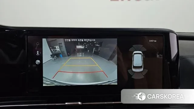 Kia Carnival 4th generation 2020 Белый из Кореи, фото 6