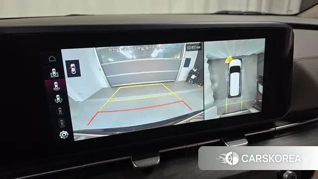 Kia Carnival 4th generation 2022 Черный из Кореи, фото 6