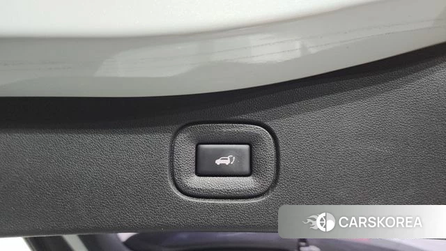 Renault Korea (Samsung) The New QM6 2019 Белый из Кореи, фото 6