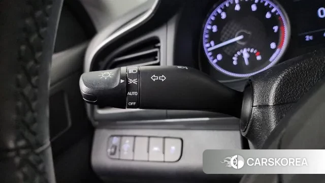 Hyundai The New Avante AD 2019 Синий из Кореи, фото 6