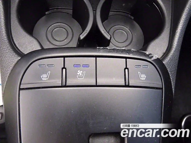 Kia Morning Urban (JA) 2023 Желтый из Кореи, фото 6