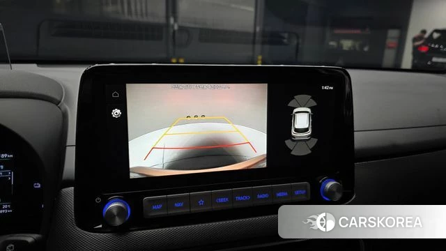 Hyundai Kona Electric 2020 Белый из Кореи, фото 6