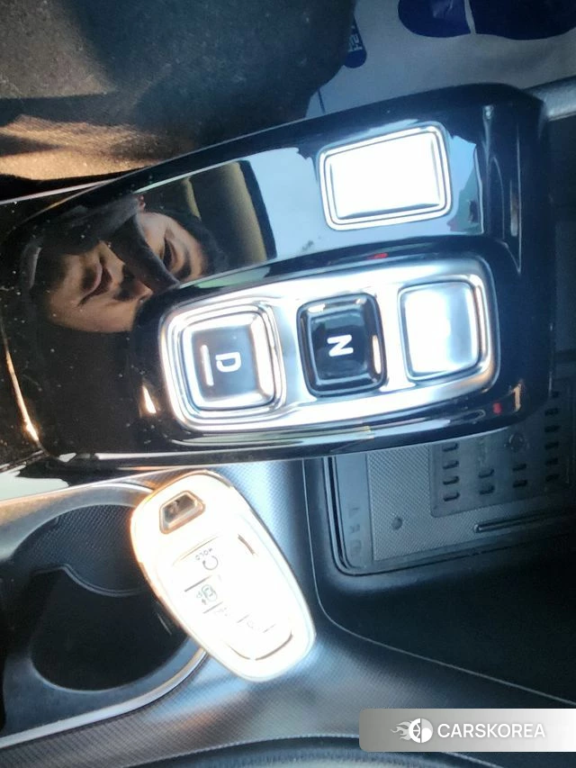 Hyundai Sonata (DN8) 2020 Серый из Кореи, фото 6