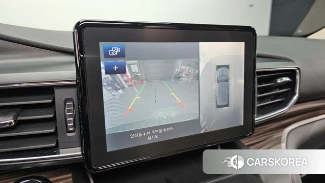 Ford Explorer 6th Generation 2019 Белый из Кореи, фото 6