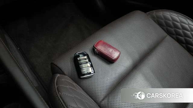 Kia Come New K7 2018 Черный из Кореи, фото 6