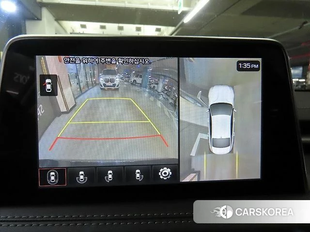 Genesis G70 2019 Черный из Кореи, фото 6