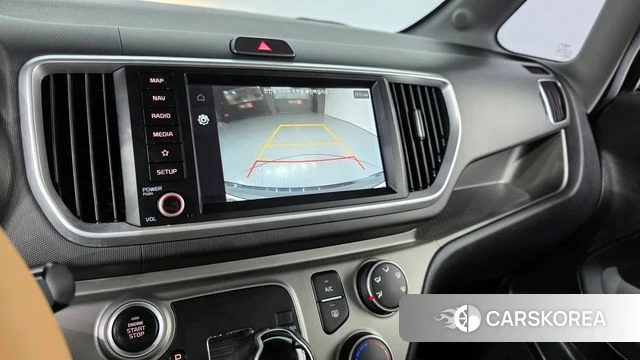 Kia The New Ray 2022 Черный из Кореи, фото 6