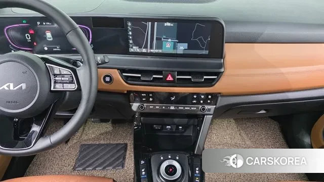 Kia The New Seltos 2023 Белый из Кореи, фото 6