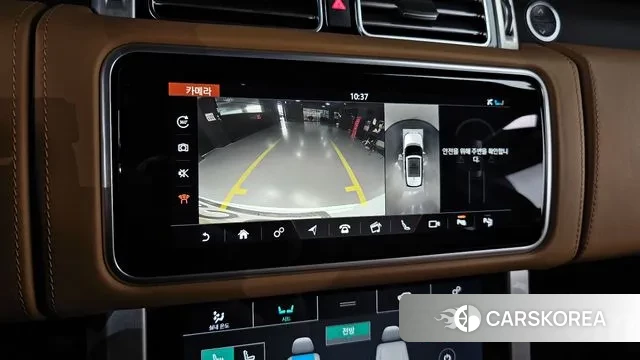 Land Rover Range Rover 4th Generation 2018 Белый из Кореи, фото 6