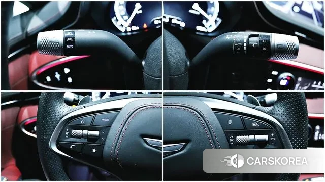 Genesis GV70 2023 Белый из Кореи, фото 6