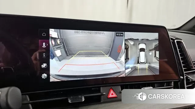 Kia Sportage 5th Generation 2021 Белый из Кореи, фото 6