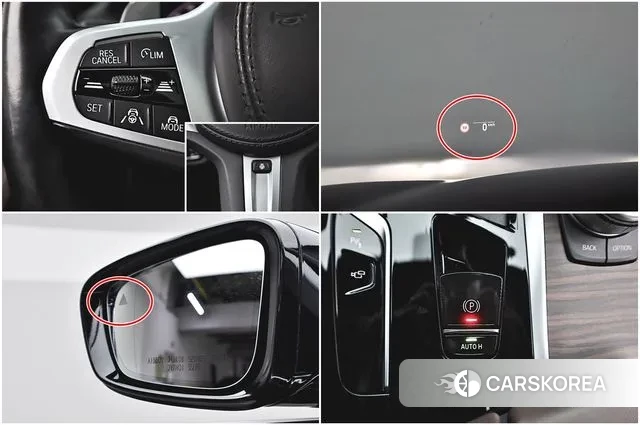 BMW 5 Series (G30) 2021 Черный из Кореи, фото 6