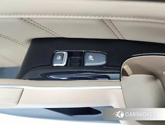 Kia The New Sorento 4th Generation 2023 Белый из Кореи, фото 6
