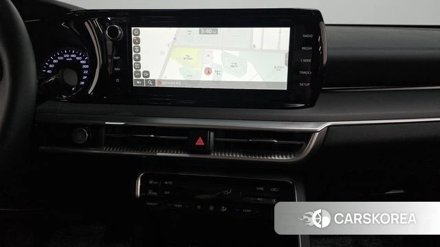 Kia K5 3rd generation 2023 Белый из Кореи, фото 6