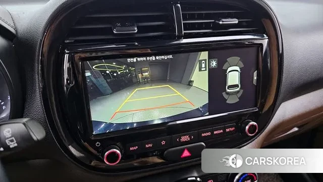 Kia Soul Booster 2019 Черный из Кореи, фото 6