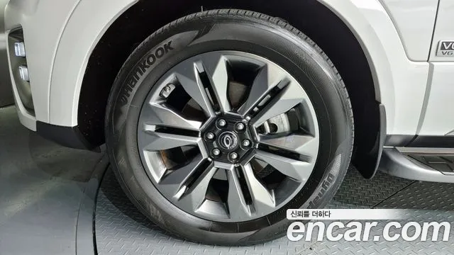 Kia Mohave Master id 2676399 из Кореи 6