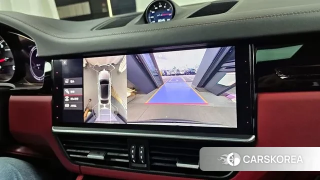 Porsche Cayenne (PO536) 2021 Серебристо-серый из Кореи, фото 6