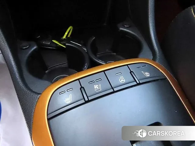 Kia Morning Urban (JA) 2020 Красный из Кореи, фото 6