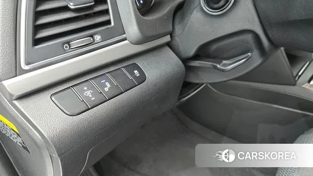 Hyundai Avante AD 2018 Белый из Кореи, фото 6