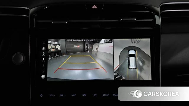 Hyundai Tucson (NX4) 2021 Серый из Кореи, фото 6
