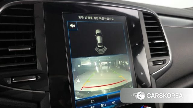 Renault Korea (Samsung) SM6 2019 Черный из Кореи, фото 6