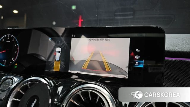 Mercedes-Benz GLB-Class X247 2021 Белый из Кореи, фото 6