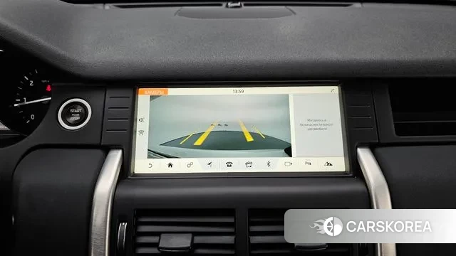 Land Rover Discovery Sports 2018 Белый из Кореи, фото 6