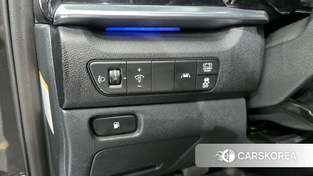 Kia The New Niro 2021 Серый из Кореи, фото 6