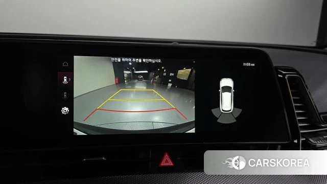 Kia Sportage 5th Generation 2024 Белый из Кореи, фото 6