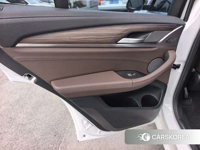 BMW X3 2021 Белый из Китая, фото 6