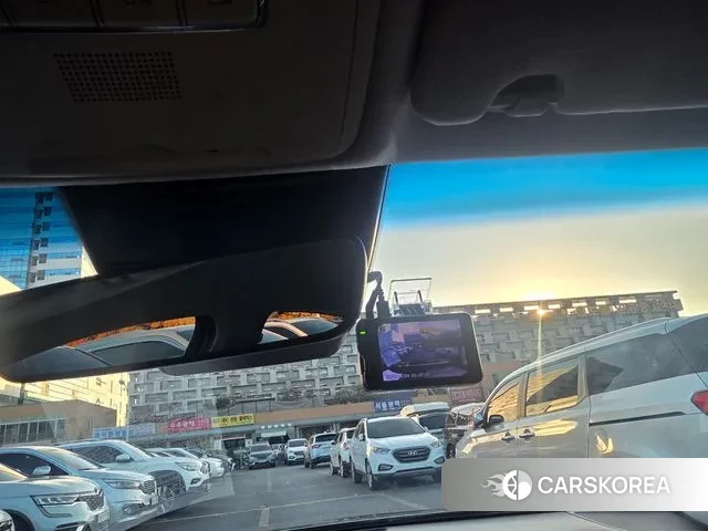 Hyundai The New Grandeur IG 2021 Черный из Кореи, фото 6