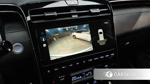 Hyundai Tucson (NX4) 2021 Белый из Кореи, фото 6