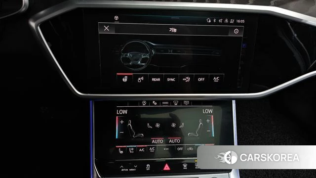 Audi A6 (C8) 2021 Белый из Кореи, фото 6