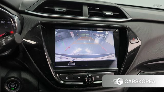 Chevrolet (GM Daewoo) Trailblazer 2021 Серый из Кореи, фото 6
