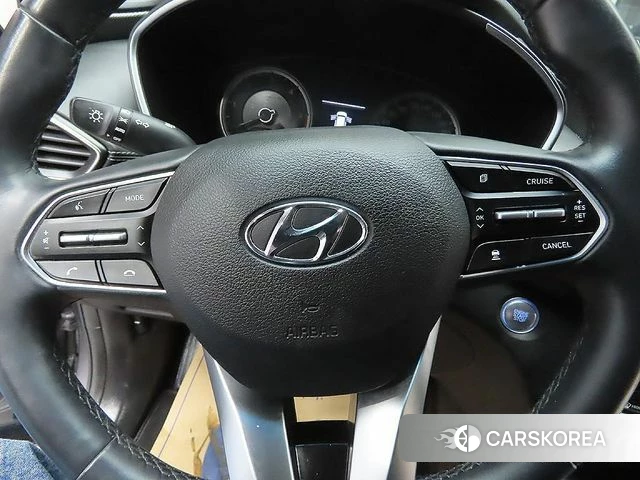 Hyundai Santa Fe TM 2018 Серый из Кореи, фото 6