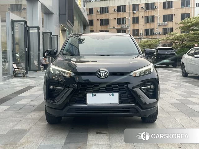 Toyota Wilanda 2021 Черный из Китая, фото 6