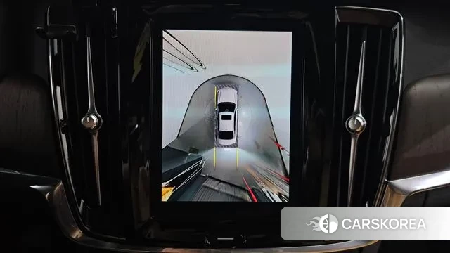 Volvo S90 2022 Черный из Кореи, фото 6