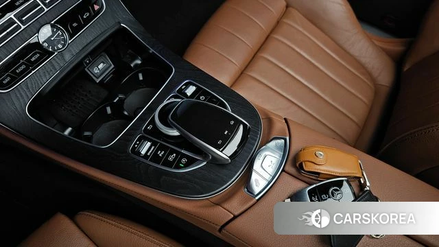 Mercedes-Benz E-Class W213 2019 Белый из Кореи, фото 6